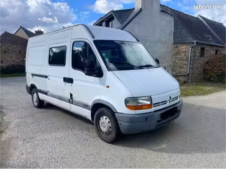 Renault Master 2.2 dCi 90