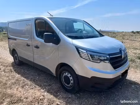 Renault Trafic 2.0 dCi 130