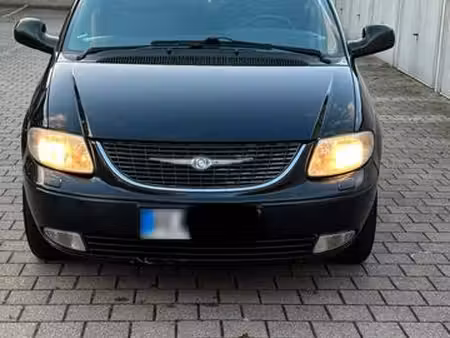 Chrysler Voyager 2.5 143