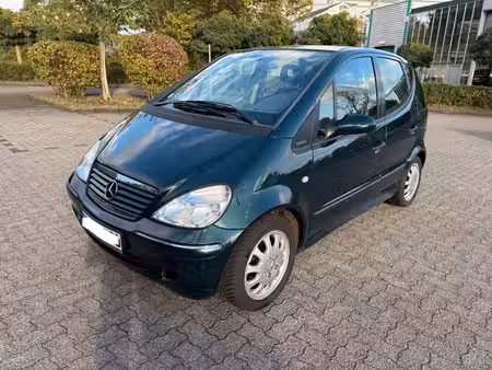 Mercedes-Benz Classe A A 140 1.4 82 Elegance