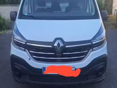 Renault Trafic 2.0 dCi 120