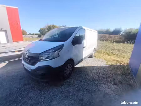 Renault Trafic 1.6 dCi 120
