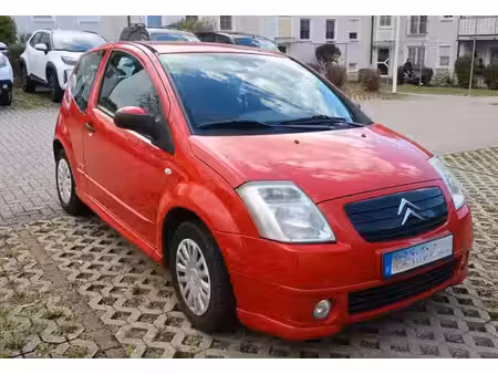 Citroën C2 1.1 Plus