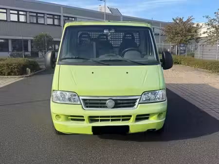 Fiat Ducato 2.0 84