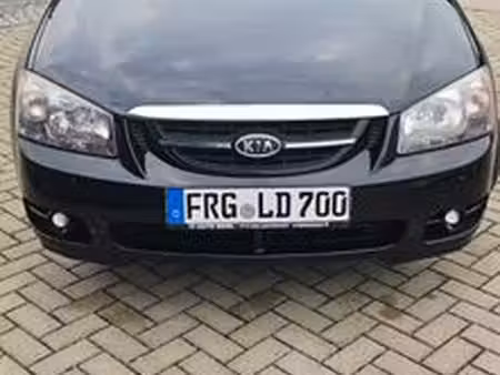 Kia Cerato 1.6 105 EX