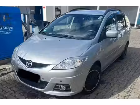 Mazda 5 2.0 Exclusive