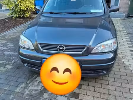 Opel Astra 1.6 75 Elegance