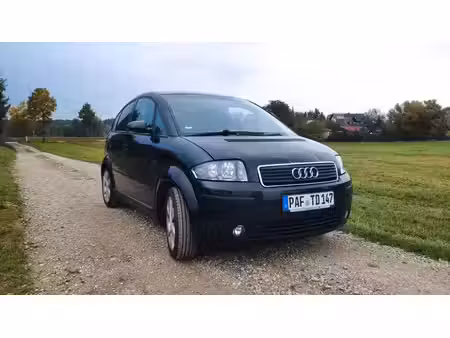 Audi A2 1.6 FSI 110