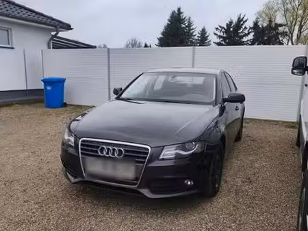 Audi A4 1.8 TFSI 160