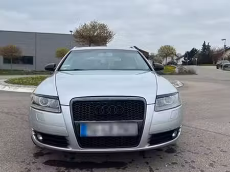 Audi A6 V6 2.7 TDI