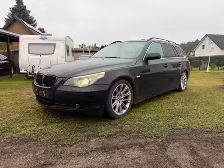 BMW Série 5 523i 2.5