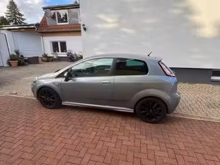 Fiat Grande Punto 1.4 MJT 75 Cult