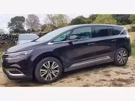 Renault Espace 1.6 TCe 200 Initiale Paris