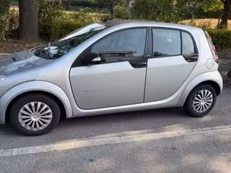 Smart Forfour 1.3 95 Passion