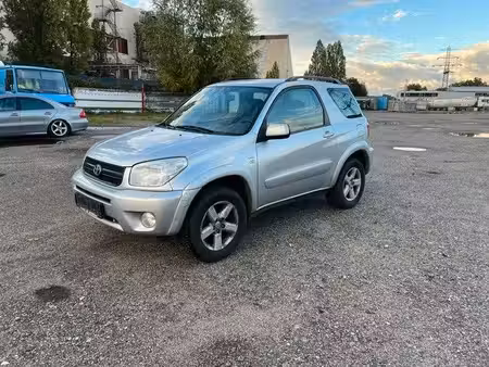 Toyota RAV4 2.0 150 Sol 4x4
