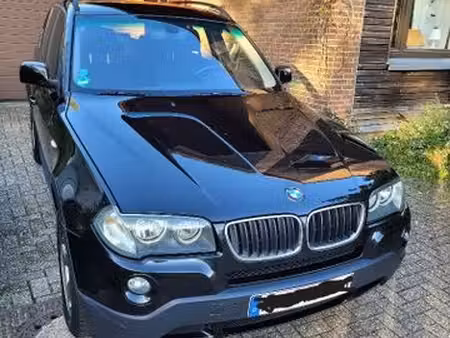 BMW X3 20d 2.0 177 xDrive