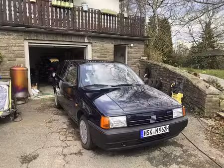 Fiat Tipo 1.6