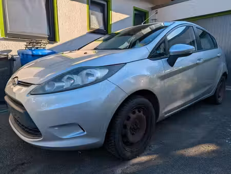 Ford Fiesta 1.25 60