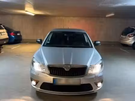 Škoda Octavia 1.8 FSI 160