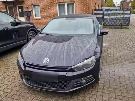 Volkswagen Scirocco 1.4 TSI 160