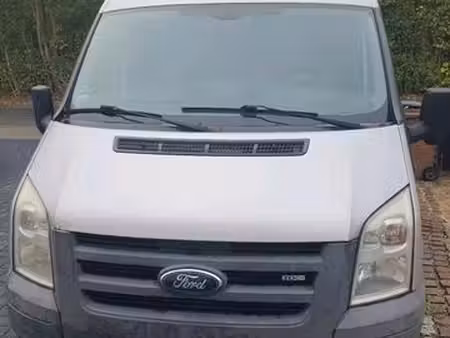 Ford Transit 2.2 TDCi 110