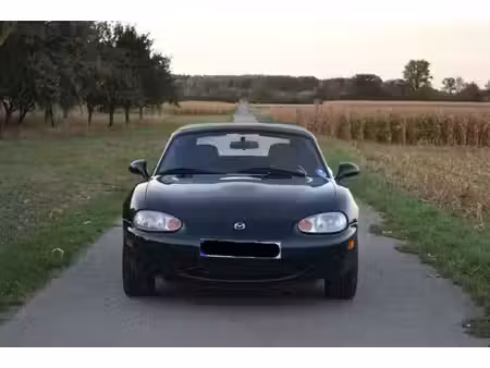 Mazda MX5 1.6 110