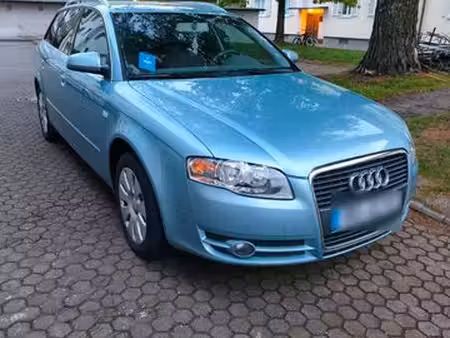 Audi A4 2.0