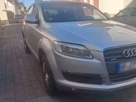 Audi A6 3.0