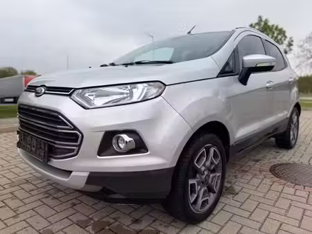 Ford EcoSport 1.0 125 Titanium