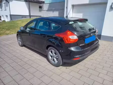 Ford Focus 1.0 EcoBoost 125 Sync Edition