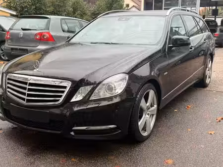 Mercedes-Benz Classe E E 250 2.1 CDI 150