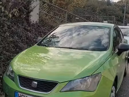 Seat Ibiza 1.2 TDI 75 Référence