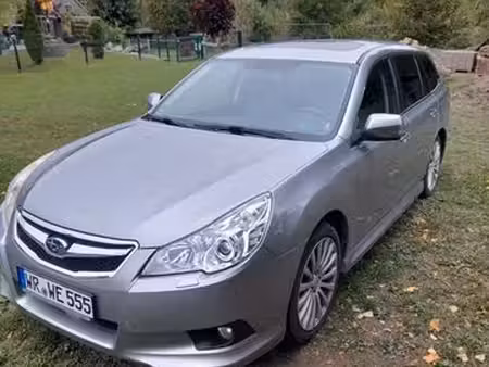 Subaru Legacy 2.0 150 4x4