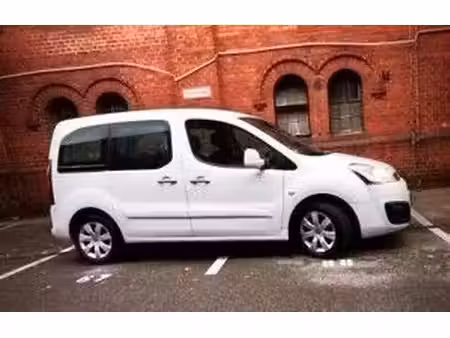 Citroën Berlingo 1.6 BlueHDi Feel