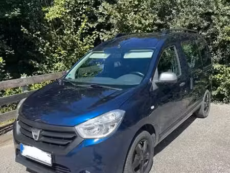 Dacia Dokker Stepway 1.2 TCe 115