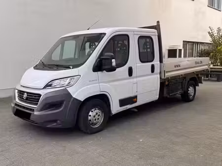 Fiat Ducato 2.3 MultiJet 131