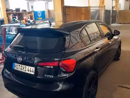 Fiat Tipo 1.6 MultiJet 120