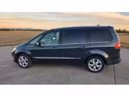 Ford Galaxy 2.0 TDCi 120 Titanium