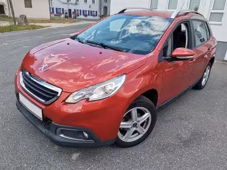 Peugeot 2008 1.2 VTi 82 Active +