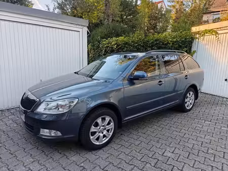 Škoda Octavia 2.0 TDI 140 Elegance 4x4