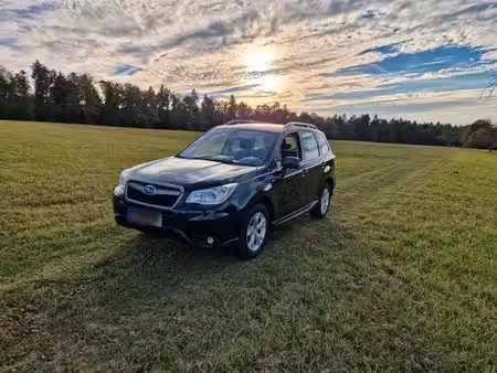 Subaru Forester 2.0 147 4x4