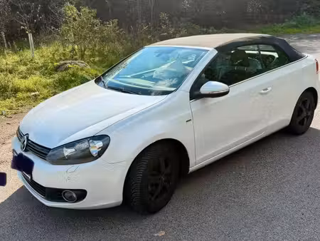 Volkswagen Golf 1.6 TDI 105 Cup