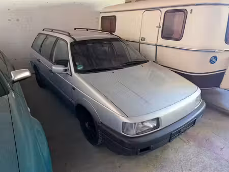 Volkswagen Passat G60