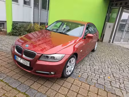 BMW Série 3 318i 2.0 143