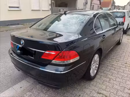 BMW Série 7 740i 4.0 306