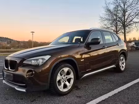 BMW X1 18d 2.0 143
