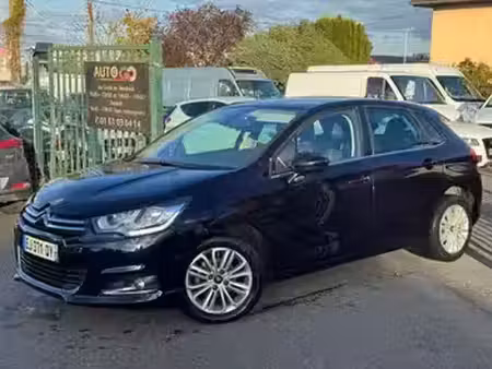 Citroën C4 1.2 PureTech 110 Millenium Business