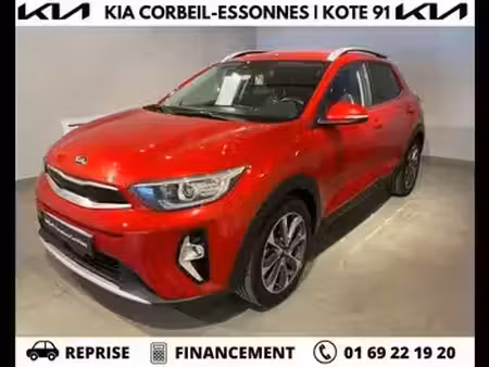 Kia Stonic 1.0 T-GDi 100 Launch Edition