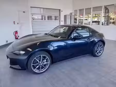 Mazda MX5 Skyactiv G 2.0 184 Selection