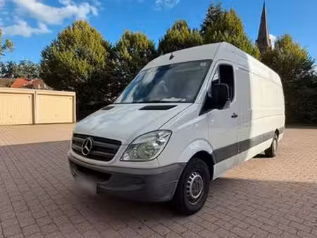Mercedes-Benz Sprinter 2.1 150